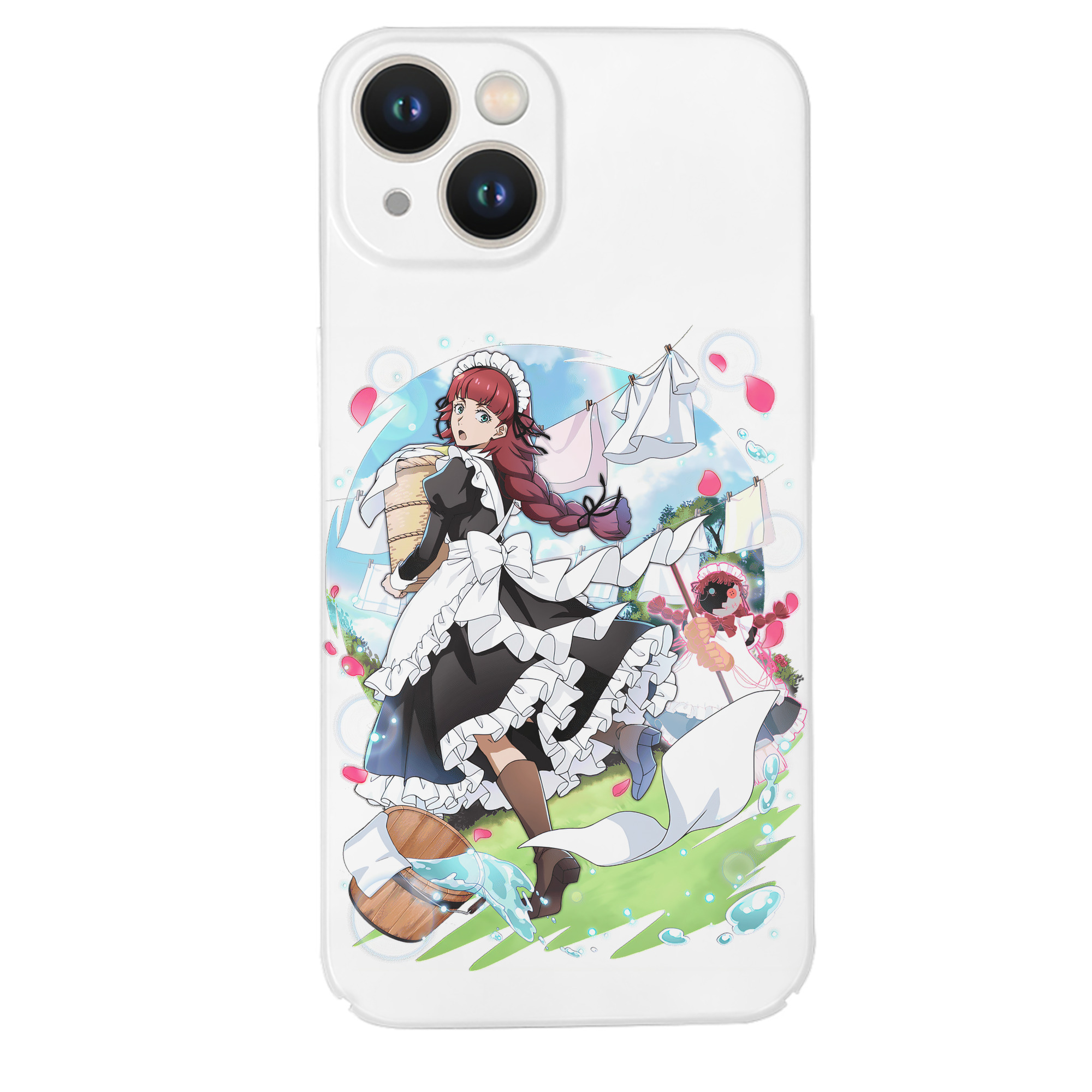 （画像用） 文豪ストレイドッグス Bungo Stray Dogs 【iPhone 14シリーズ対応】ハードケース